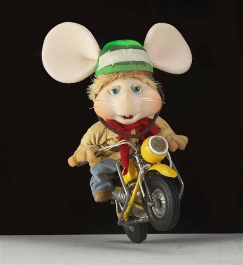 The Influence of Topo Gigio: How a Small Mouse Inspired Generations